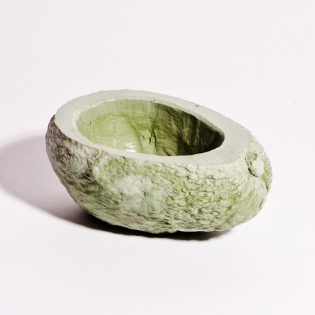 鳄梨多肉植物盆景花盆-2