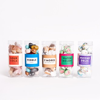 手工糖果套装5色入