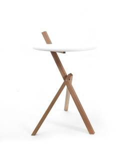 简约折叠椅黑白可选