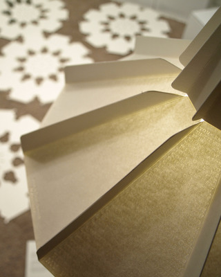 不燃纸质感吊灯-2