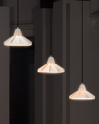 不燃纸质感吊灯-3