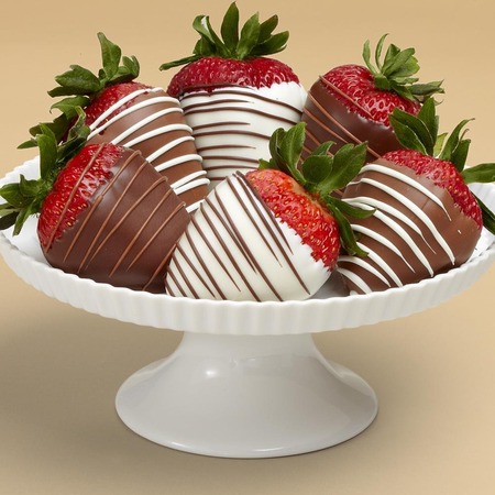 巧克力草莓-2