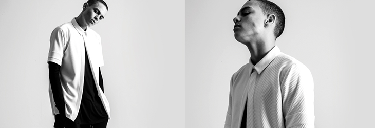 空灵男款朋克长袖