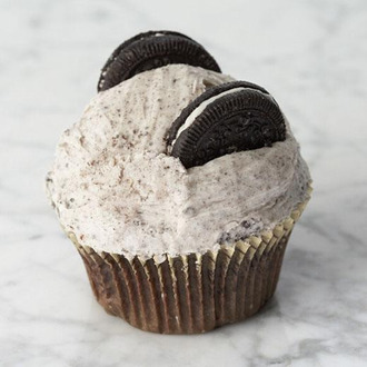 奥利奥杯子蛋糕