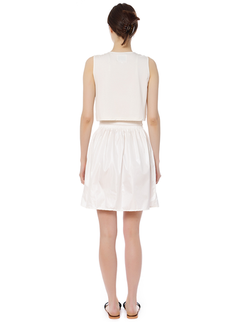 夏日素裙 - 中短-2