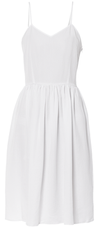 夏日素裙 - 吊带长