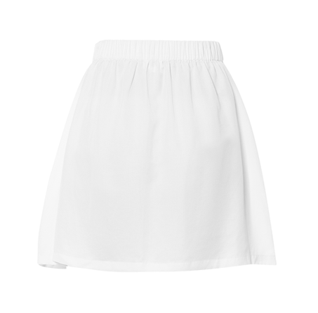 夏日素裙 - 中短