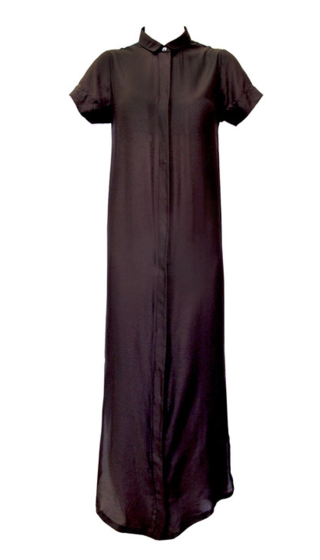 时尚潮流质感长裙-2