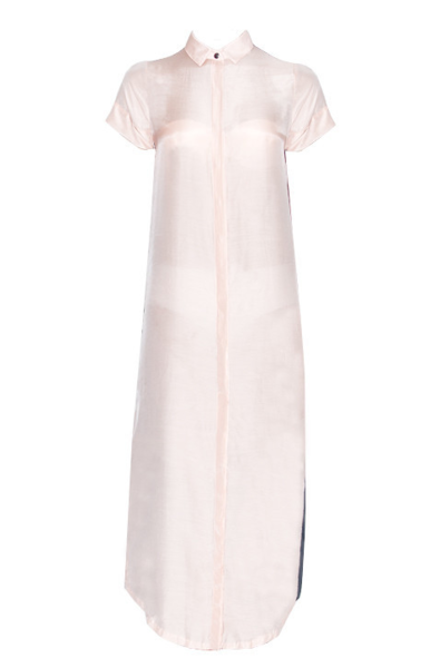 时尚潮流质感长裙