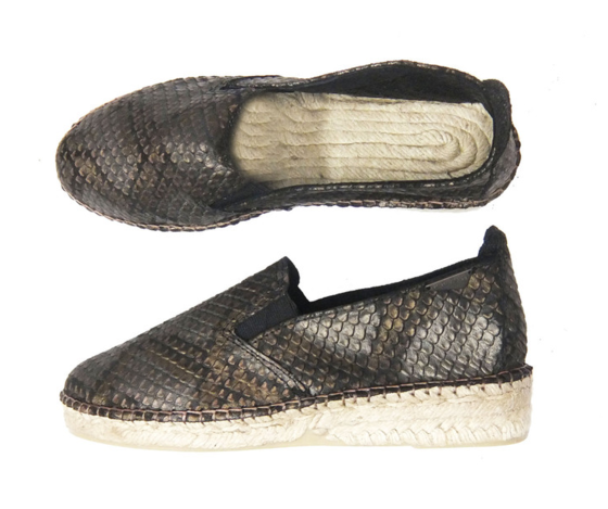 TANGO潮流质感草底鞋