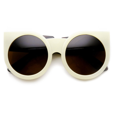 猫女太阳镜 - 平角款-2