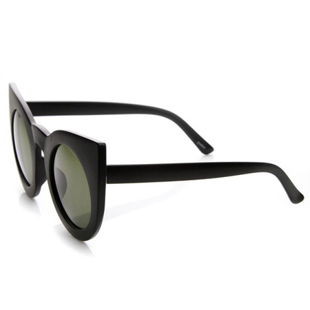 猫女太阳镜 - 斜角款-2