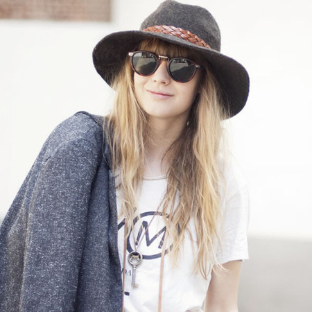 时尚太阳镜 - 朋克款-13