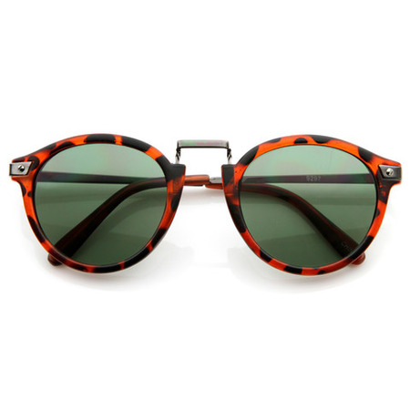 时尚太阳镜 - 朋克款-7