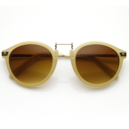 时尚太阳镜 - 朋克款-8