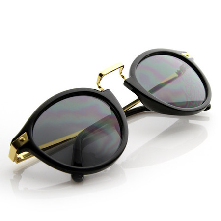 时尚太阳镜 - 朋克款-12
