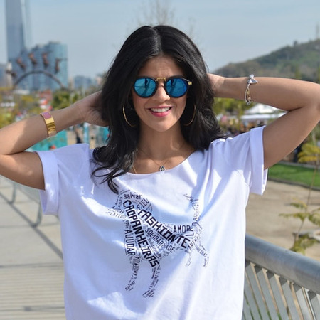 时尚太阳镜 - 朋克款-15