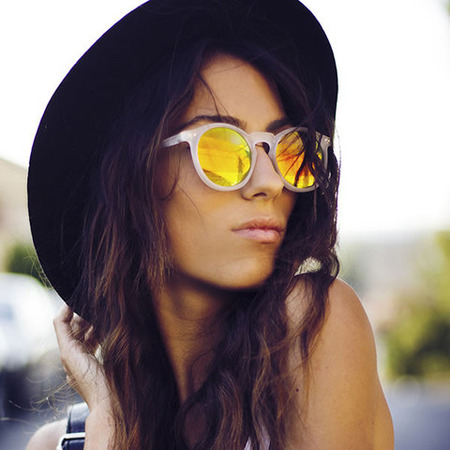 时尚太阳镜 - 炫彩款-9