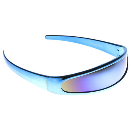 时尚太阳镜 - 1980款-4