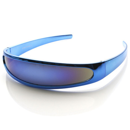 时尚太阳镜 - 1980款