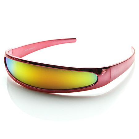 时尚太阳镜 - 1980款-5