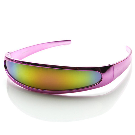 时尚太阳镜 - 1980款-6