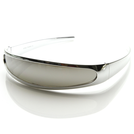 时尚太阳镜 - 1980款-7