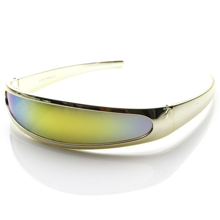 时尚太阳镜 - 1980款-8