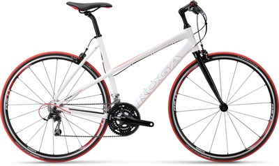 新款超轻钛合金公路自行车