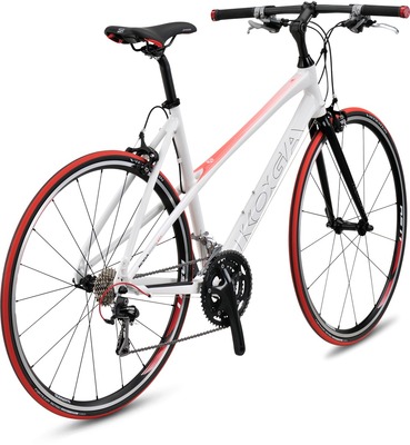 新款超轻钛合金公路自行车-3