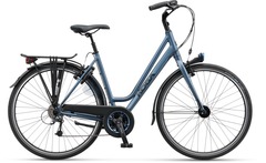 自行车复古女车