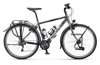 林道软尾山地车