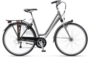 自行车复古女车-2