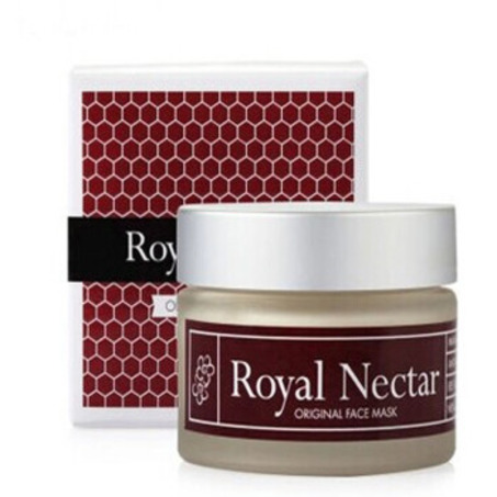 Royal Nectar皇家花蜜蜂毒面膜美白祛黄紧致保湿补水