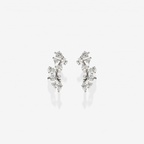 水晶之恋耳钉-2