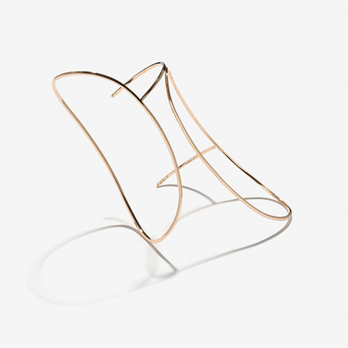 金色环状戒指-2