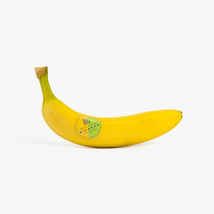 佳农菲律宾进口超甜蕉 3-4根高品质香蕉代表