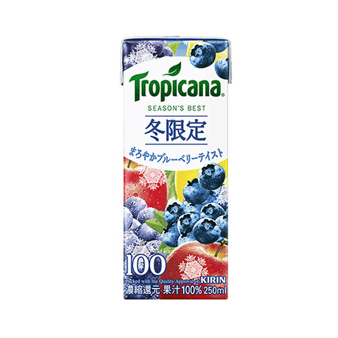 Bebivita(贝唯他)—蓝莓果汁200ml