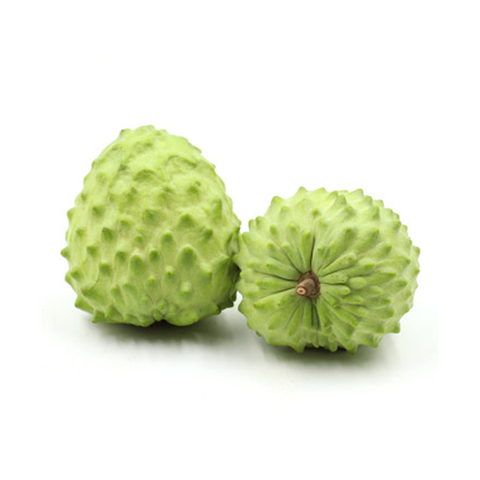 蜜哥 台湾凤梨释迦 4个单果360-400g 佛头果 番荔枝