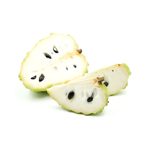 蜜哥 台湾凤梨释迦 4个单果360-400g 佛头果 番荔枝-2