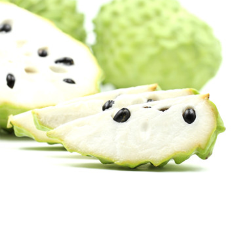 蜜哥 台湾凤梨释迦 4个单果360-400g 佛头果 番荔枝-3