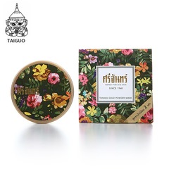 喜簪塔娜咔金粉面膜 Srichand Tanaka Gold Powder Mask