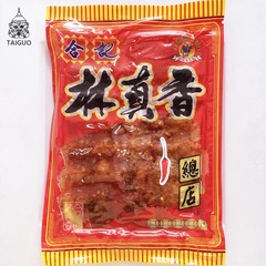 湿鱿鱼（大辣）200g 零食 TAIGUO推荐！！