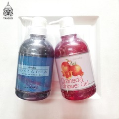 Giffarine 沐浴露 500ml / 16.90 fl.oz