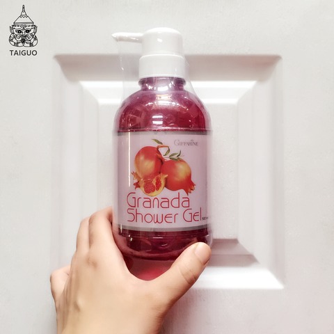 Giffarine 沐浴露 500ml / 16.90 fl.oz-3