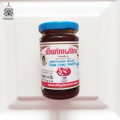 MAEPRANOM 妈巴侬 辣椒膏 辣椒酱 冬阴功汤料