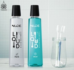 Jintan Nude 口液体牙膏 漱口水
