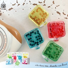 Jintan Nude 无糖薄荷油清凉仁丹口香糖