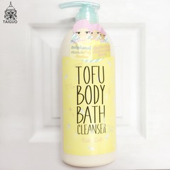 Cathy Doll 凯西娃娃 豆腐沐浴露 补水美白 香型嫩皮乳