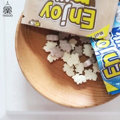 Enjoy Milk 纯牛奶味奶糖 麦芽味奶糖 24粒（12g）